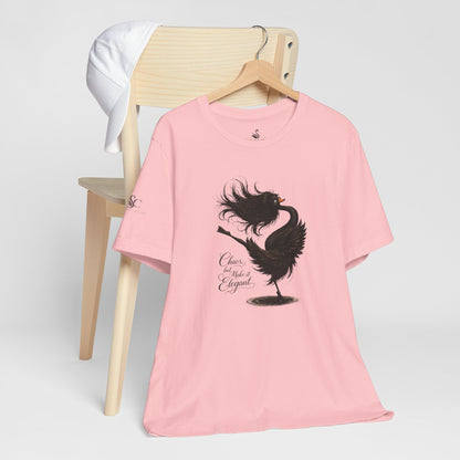 Chaos, but Make it Elegant T-Shirt