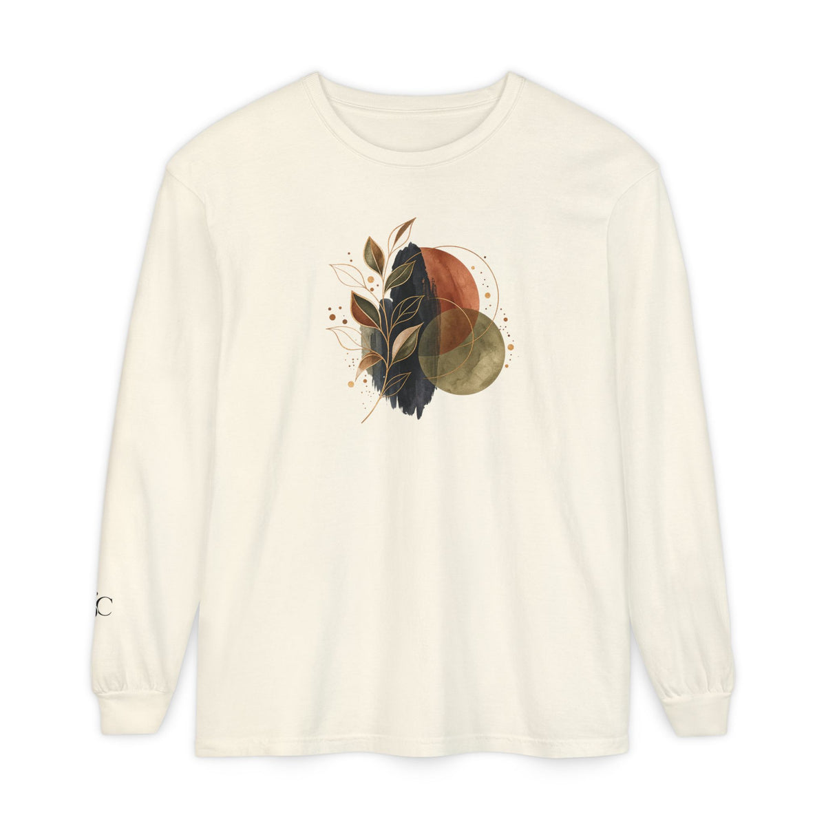 Wildly Grounded Long Sleeve T-Shirt