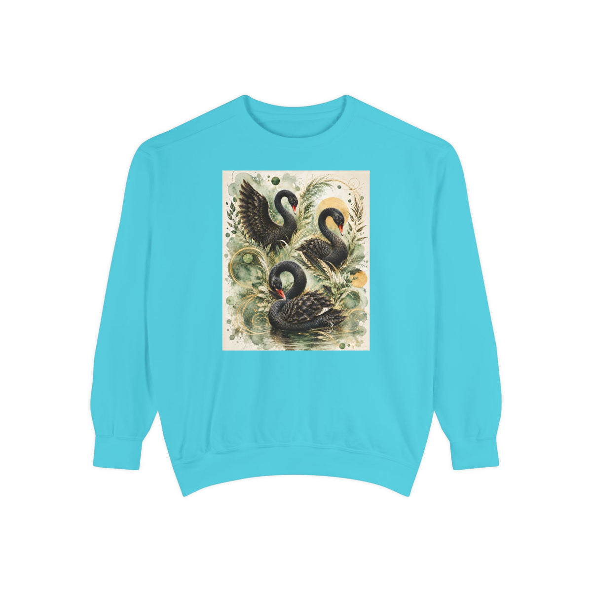 Emerald Grace Sweatshirt