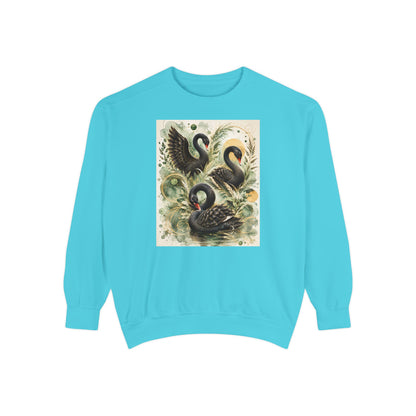 Emerald Grace Sweatshirt