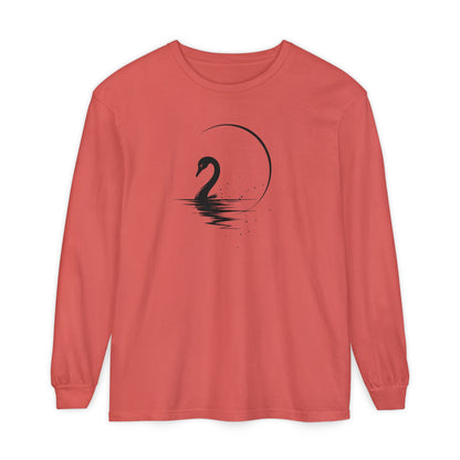 Moonlit Long Sleeve T-Shirt