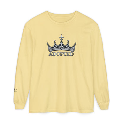 Adopted Crown Long Sleeve T-Shirt