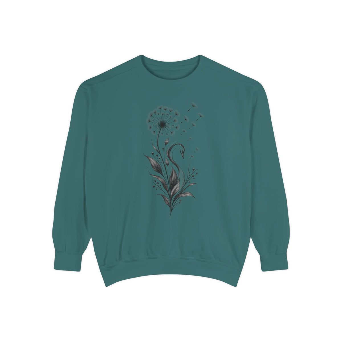 Swan Wish Sweatshirt