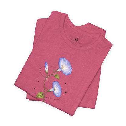 September Birth Flower T-Shirt