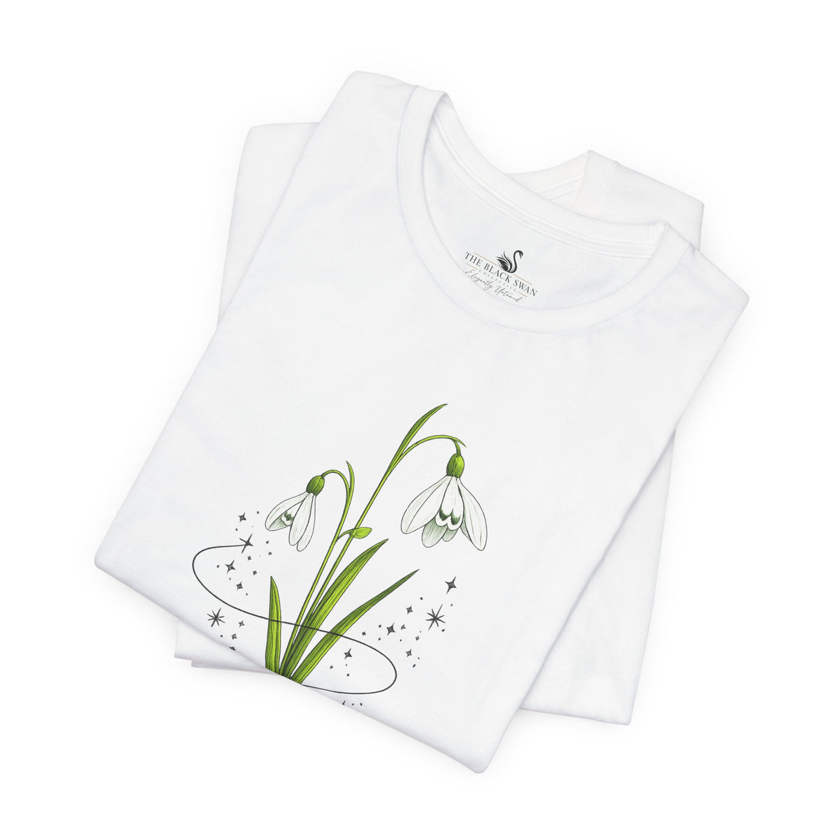 Snow Drop T-Shirt