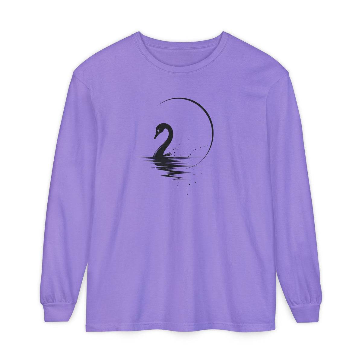 Moonlit Long Sleeve T-Shirt