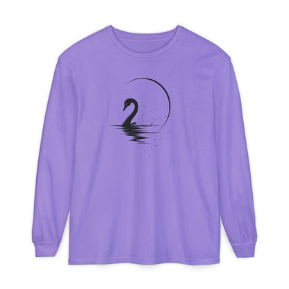 Moonlit Long Sleeve T-Shirt