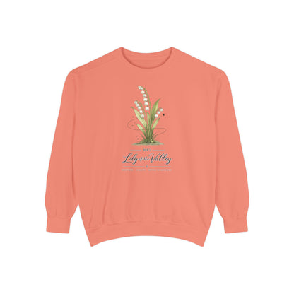 May Birth Flower Sweatshirt