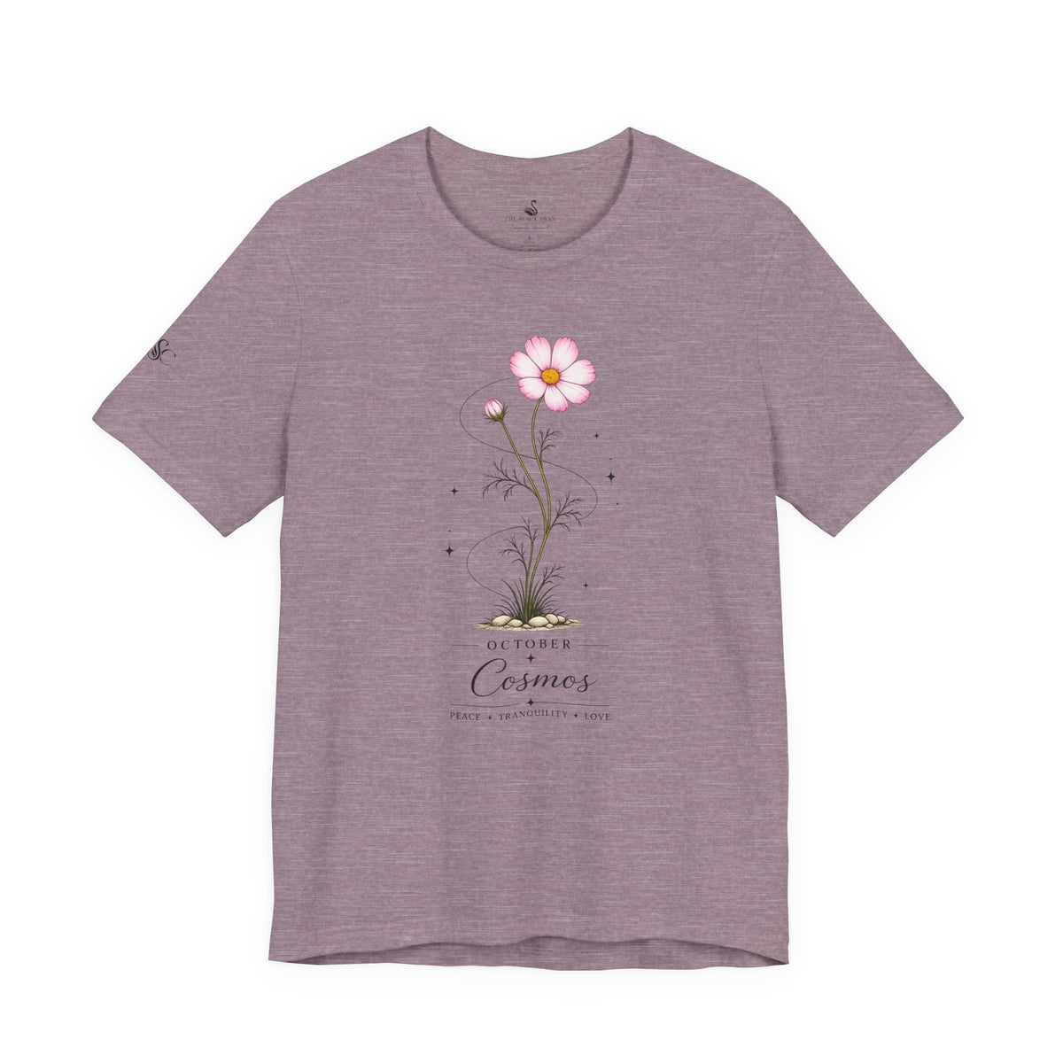 October Birth Flower T-Shirt