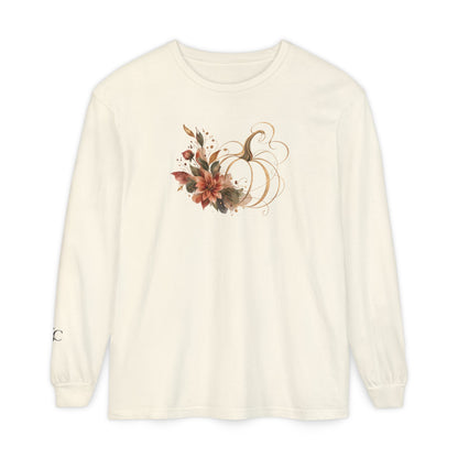 Autumn Bloom Long Sleeve T-Shirt