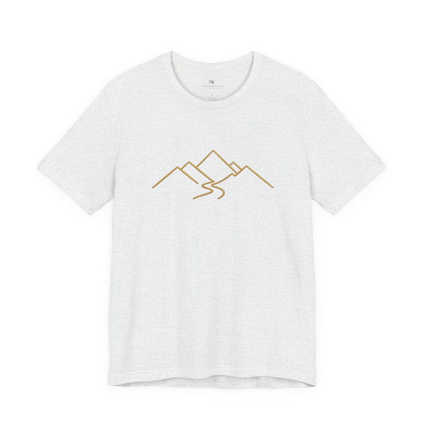 Valley Majesty Embroidered