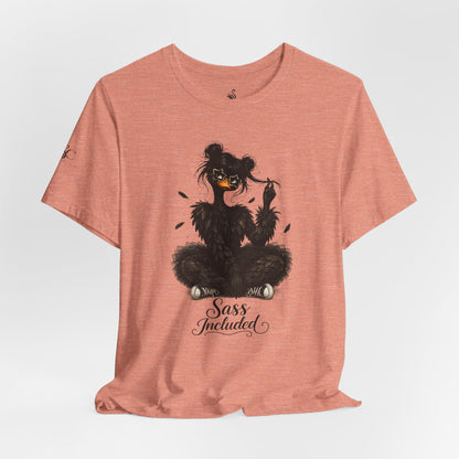 Sass Included T-Shirt