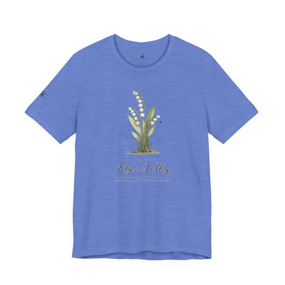May Birth Flower T-Shirt
