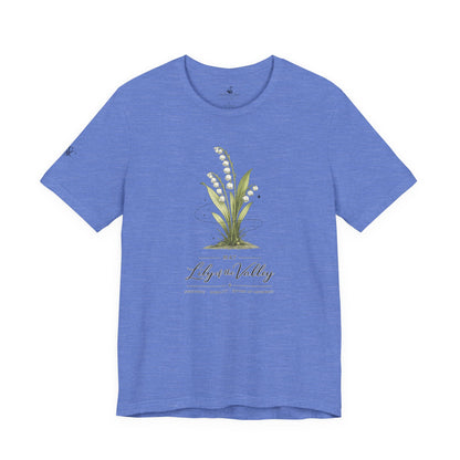 May Birth Flower T-Shirt