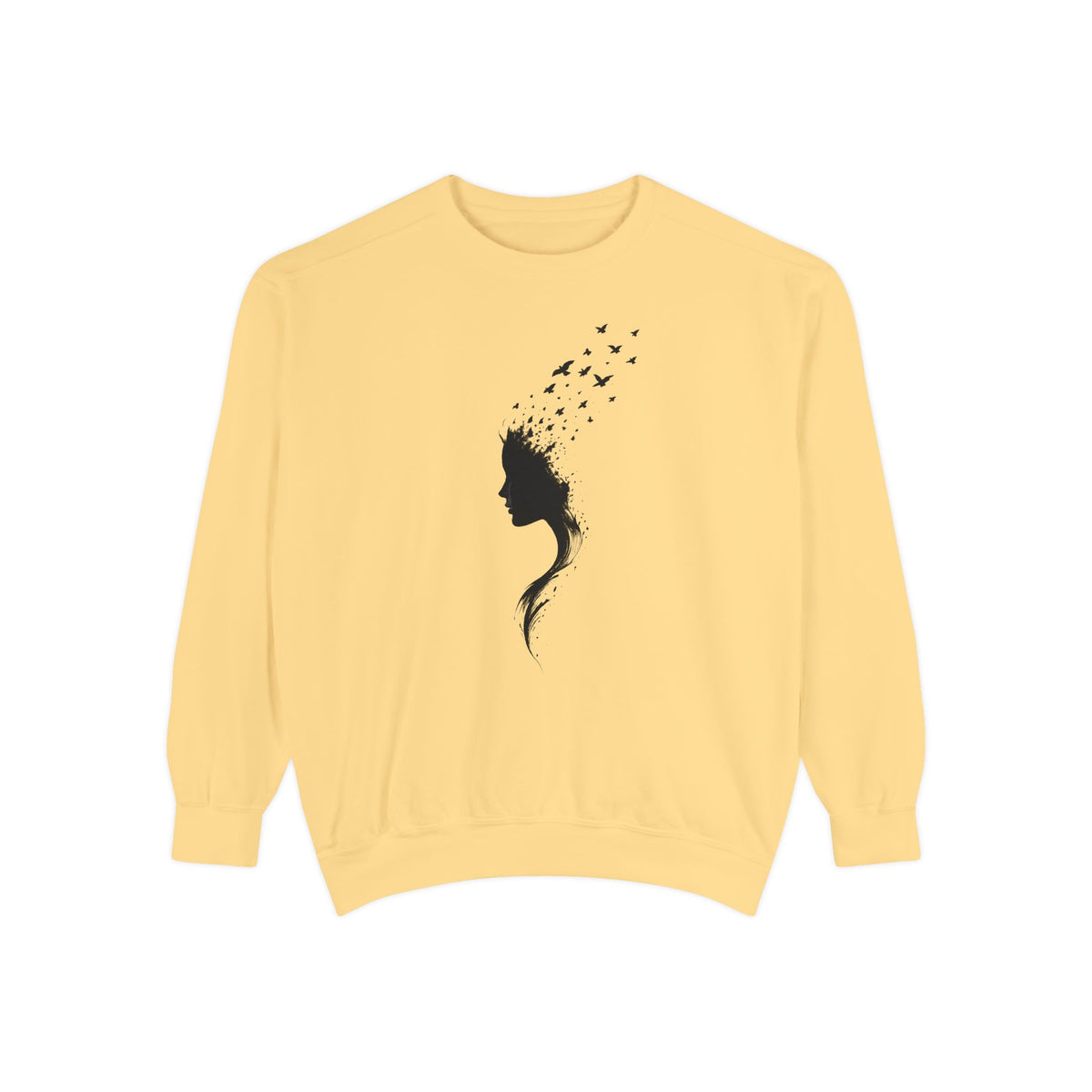 Her Flight Sweatshirt