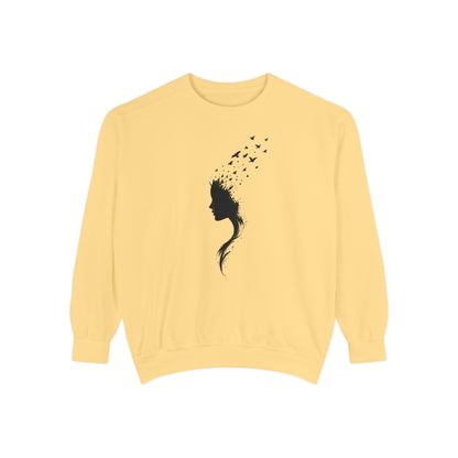 Her Flight Sweatshirt