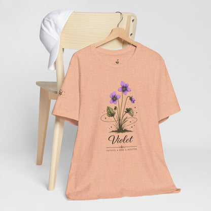 Violet T-Shirt