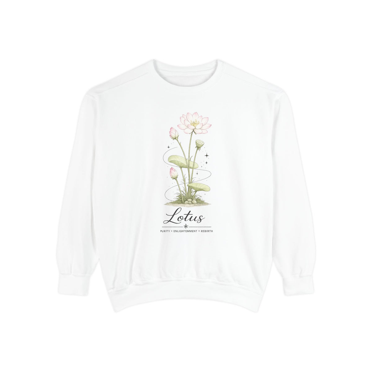 Lotus Sweatshirt