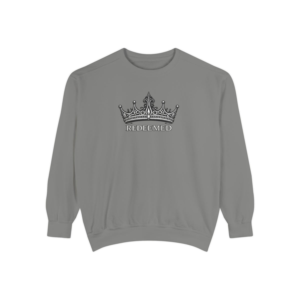 Redeemed Crown Sweatshirt