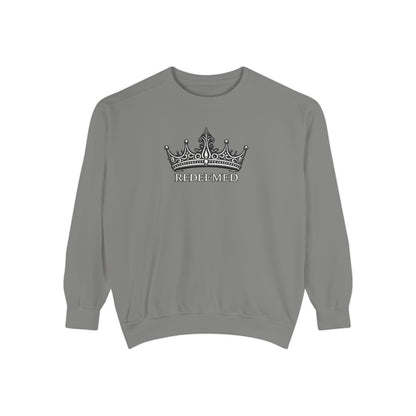 Redeemed Crown Sweatshirt