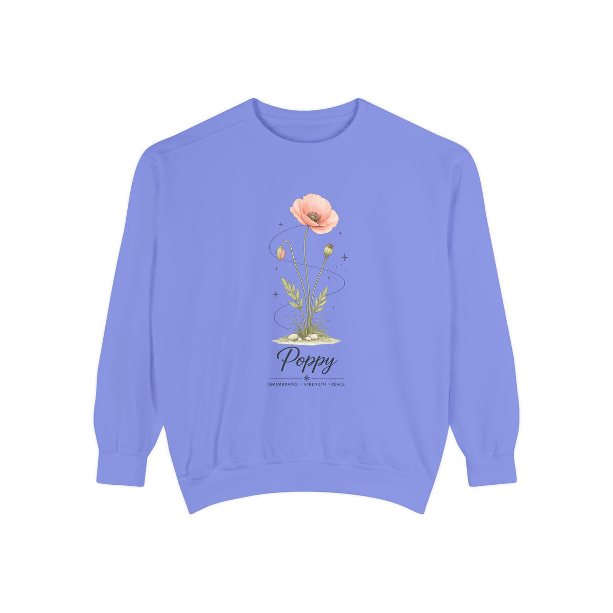 Poppy Sweatshirt