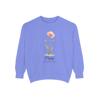 Poppy Sweatshirt