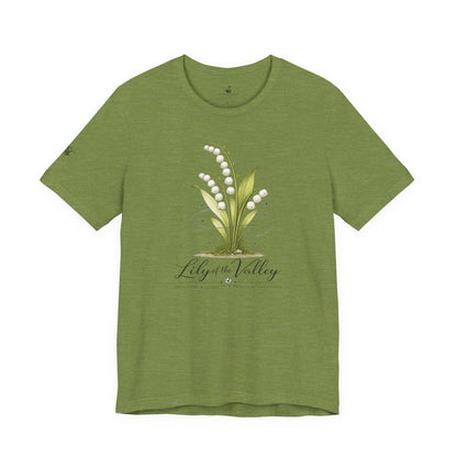 Lily of the Valley T-Shirt