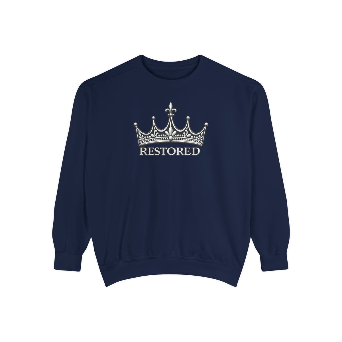 Restored Crown Sweatshirt