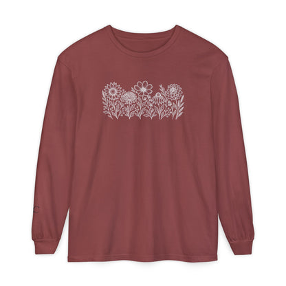 Harvest Garden Long Sleeve T-Shirt