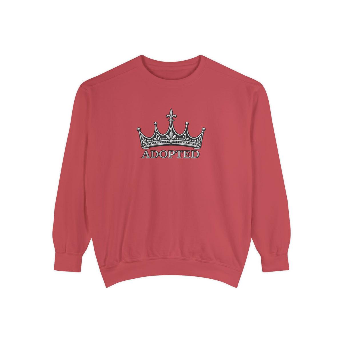Adopted Crown Sweatshirt