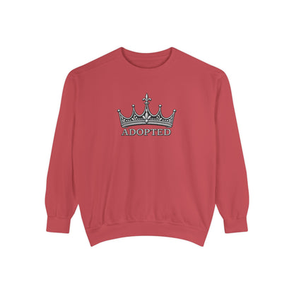 Adopted Crown Sweatshirt