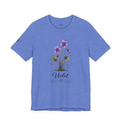 Violet T-Shirt