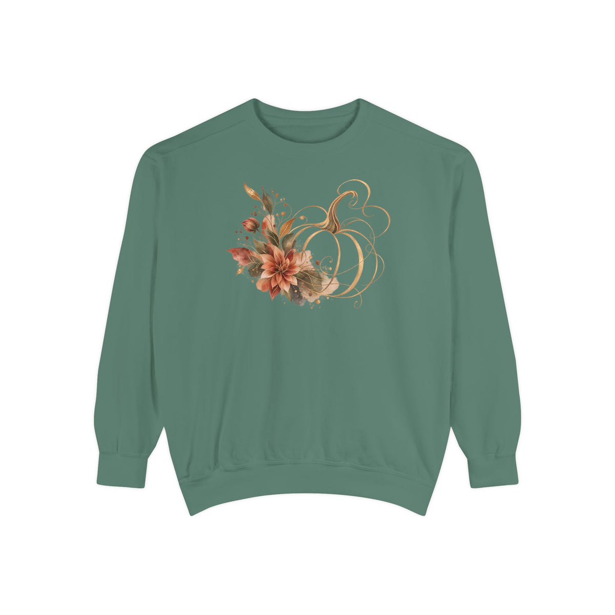 Autumn Bloom Sweatshirt