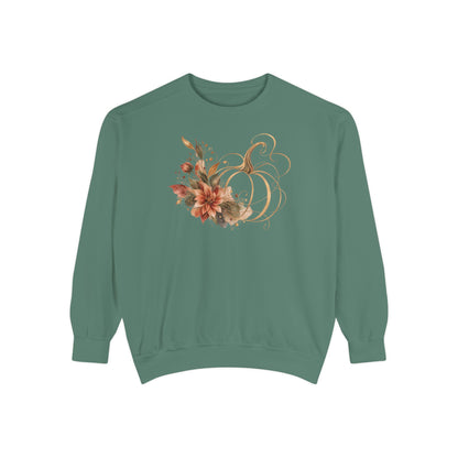 Autumn Bloom Sweatshirt