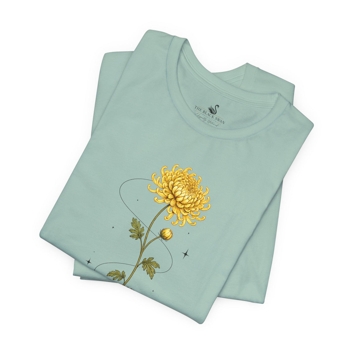 November Birth Flower T-Shirt