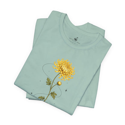 November Birth Flower T-Shirt