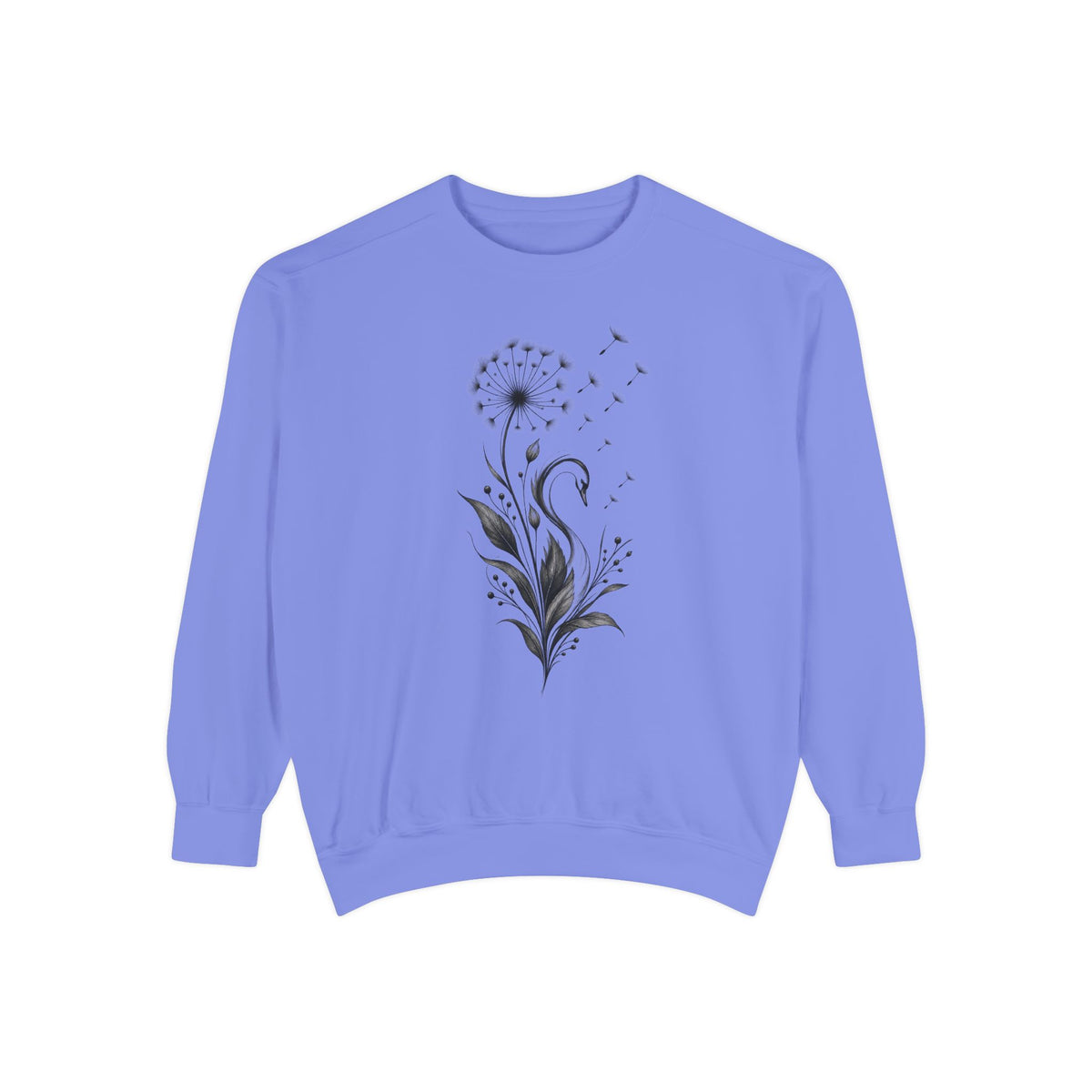 Swan Wish Sweatshirt