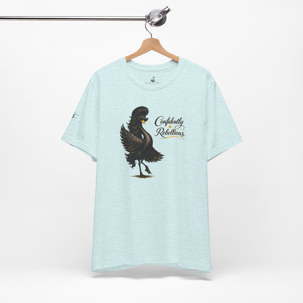 Confidently Rebellious TShirt