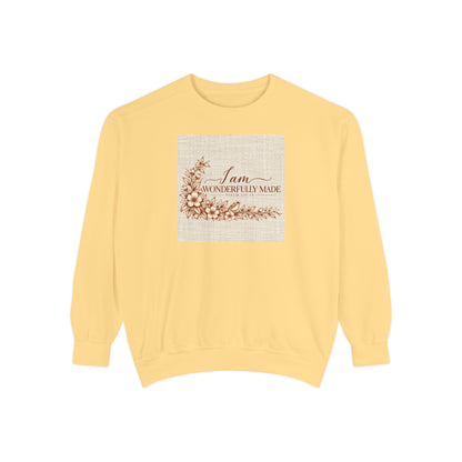 Wonderfully Made Sweatshirt