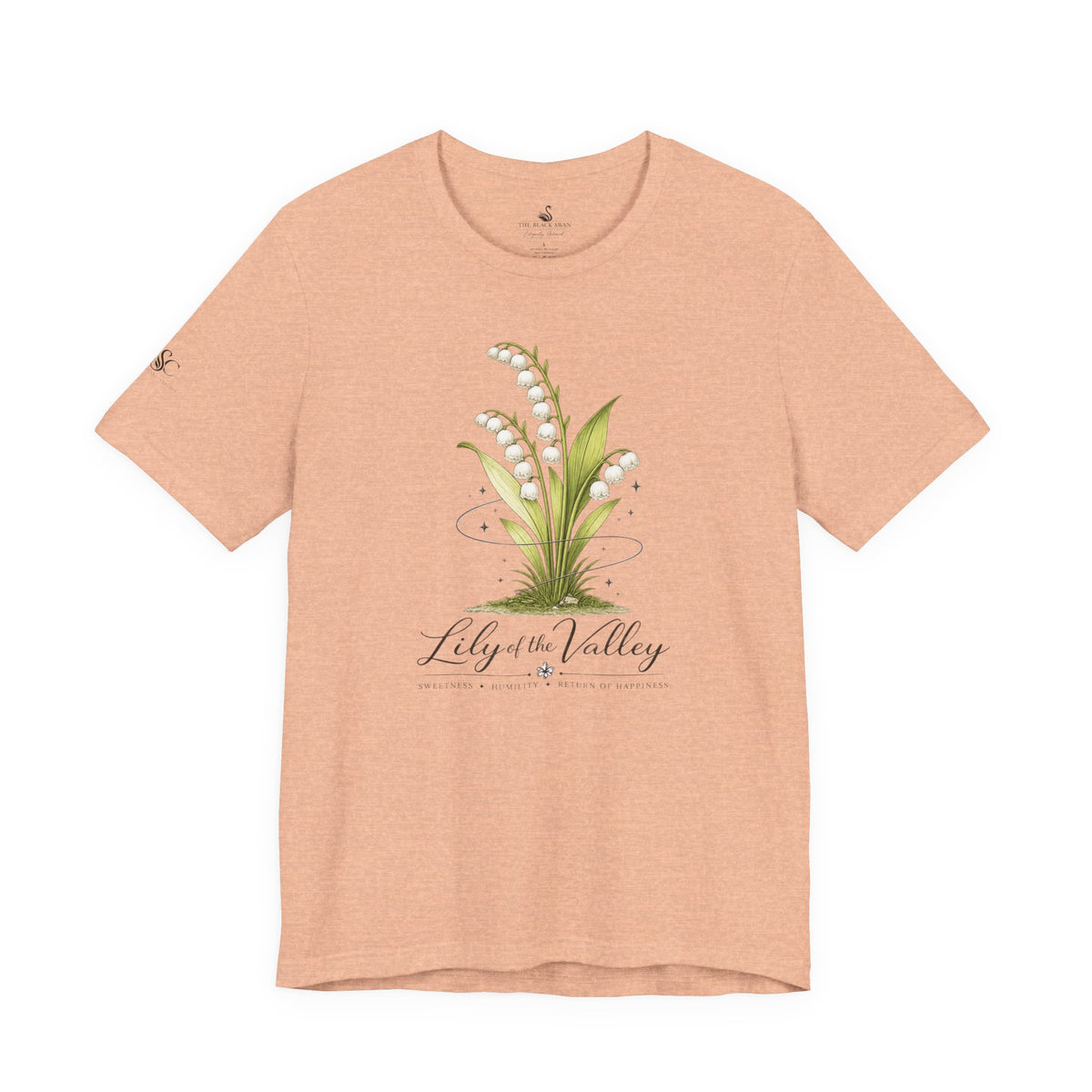 Lily of the Valley T-Shirt