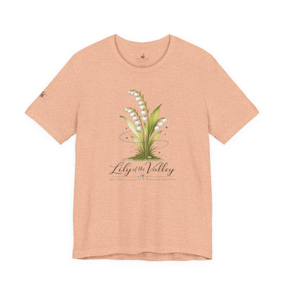 Lily of the Valley T-Shirt