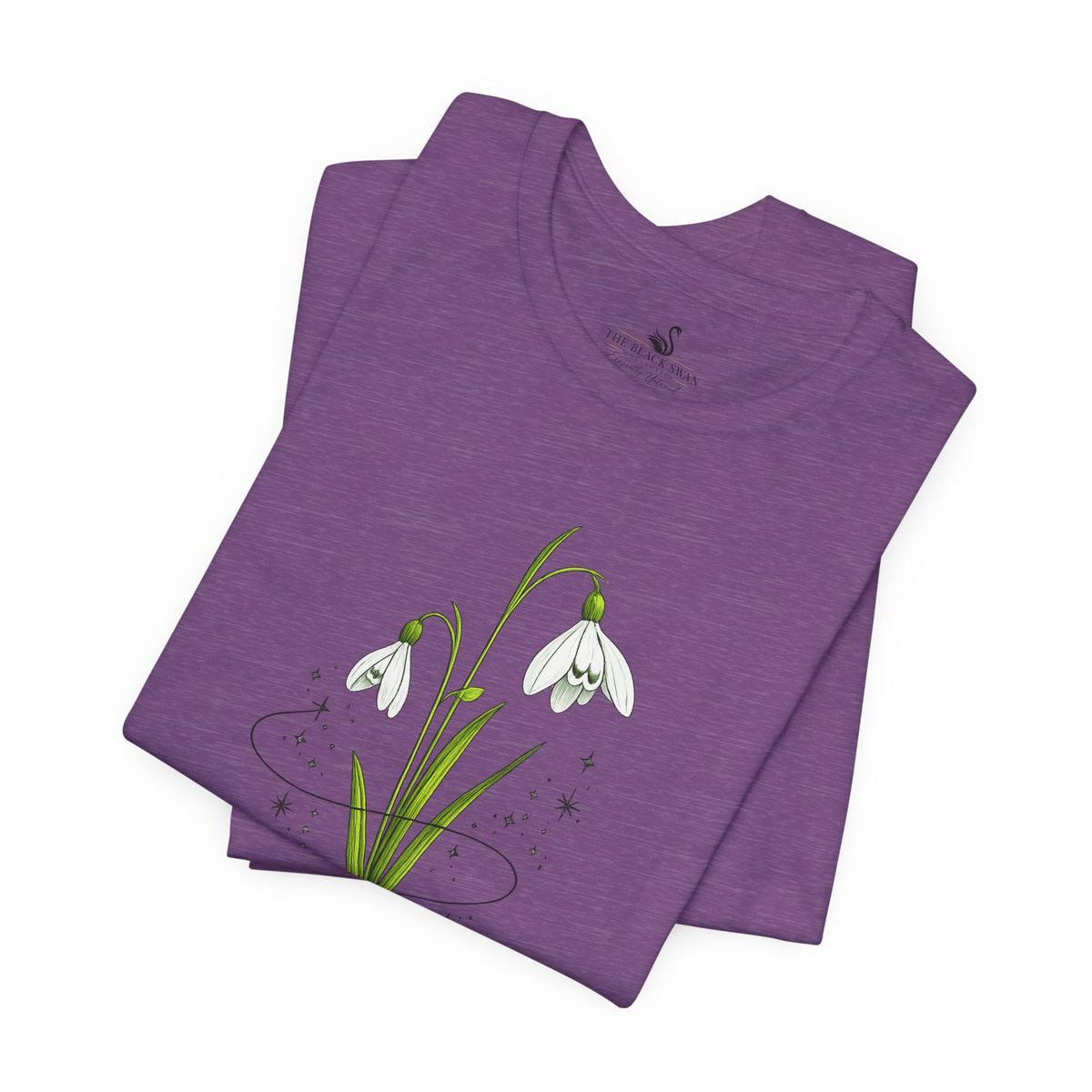 Snow Drop T-Shirt