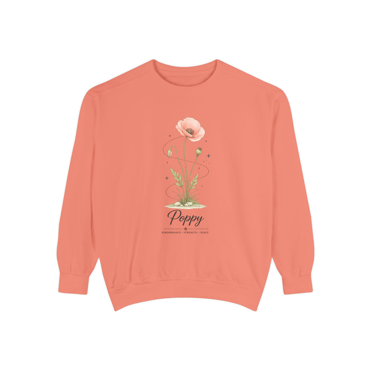 Poppy Sweatshirt