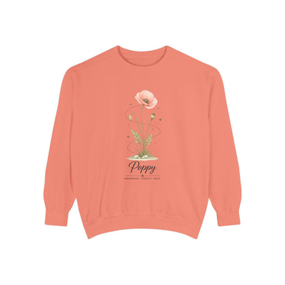 Poppy Sweatshirt