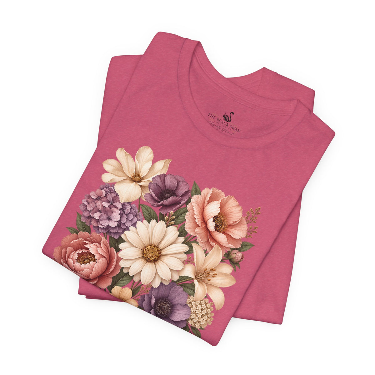 Grace In Bloom T-Shirt