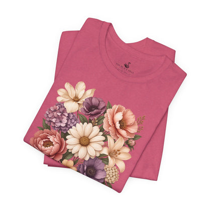 Grace In Bloom T-Shirt