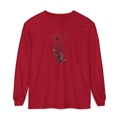Swan Wish Long Sleeve T-Shirt