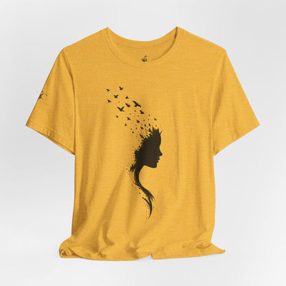 Her Flight T-Shirt