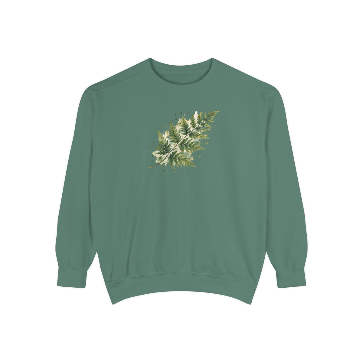 Whipersing Fern Sweatshirt