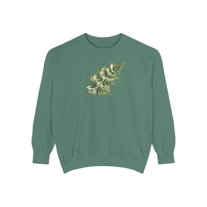 Whipersing Fern Sweatshirt